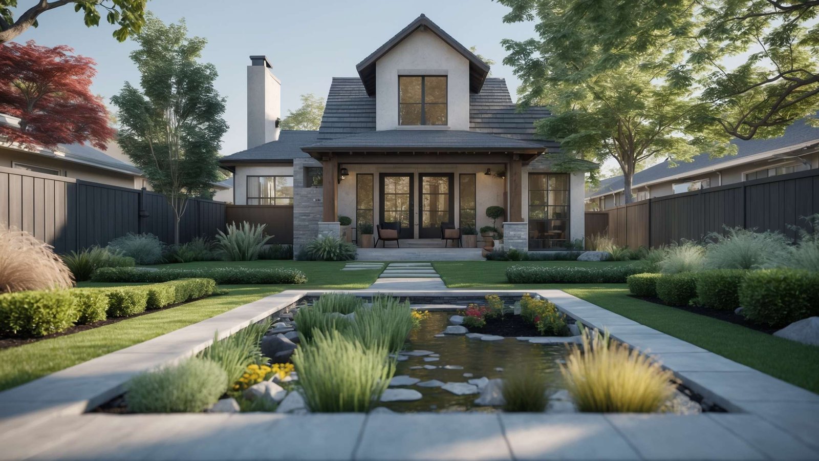 Santaquin backyard transformation materials and installation costs